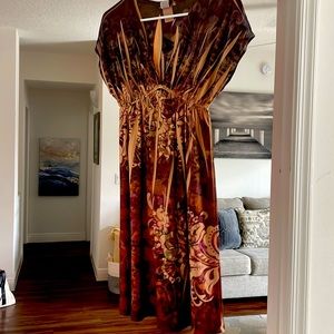 Super cute body central mini dress.